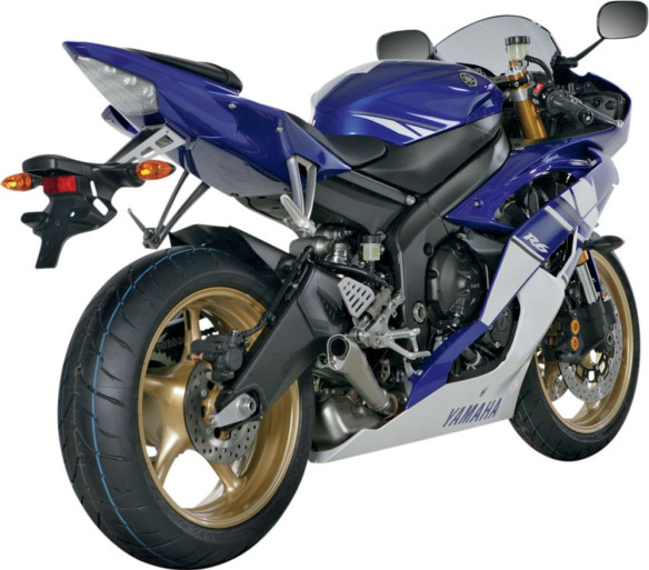 Evacuare Finala Slip-on MEGAPHONE YZFR-6 SM-Y6SO6T