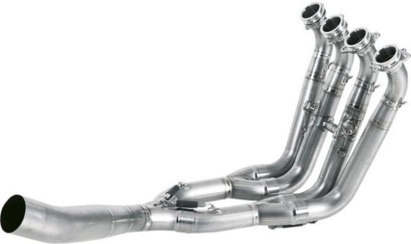 Headpipes SS S1000RR 2015 E-B10R4