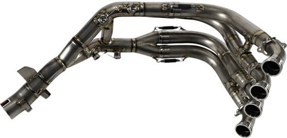 Headpipes TI S1000XR E-B10E9