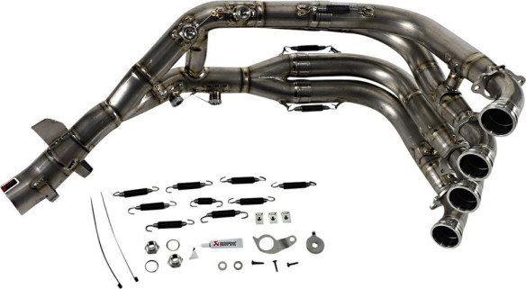 Headpipes TI S1000XR E-B10E9