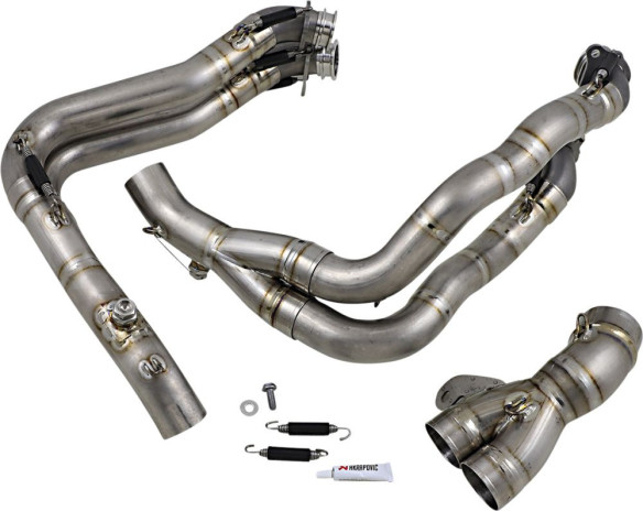Headpipes TI CBR1000RR E-H10E2
