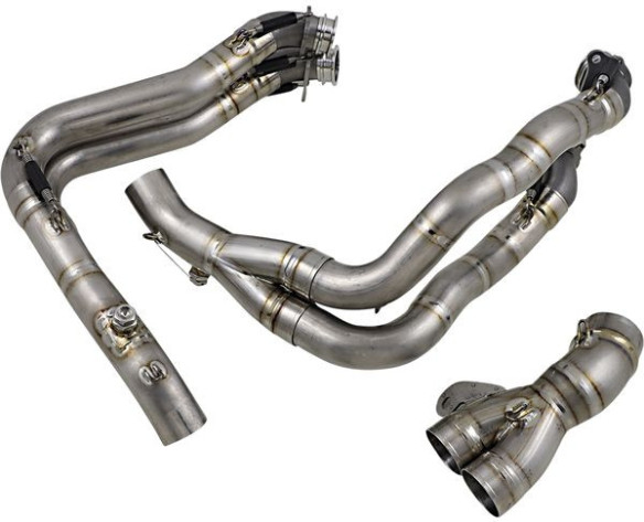 Headpipes TI CBR1000RR E-H10E2
