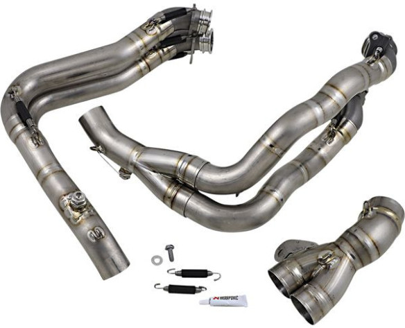 Headpipes TI CBR1000RR E-H10E2