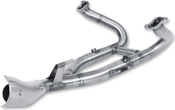 Headpipes SS R1200GS 2013 E-B12R4