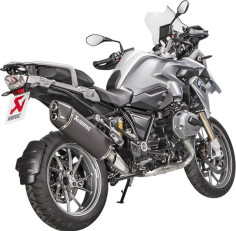 Headpipes TI R1200GS E-B12E1