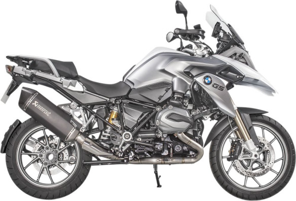 Headpipes TI R1200GS E-B12E1