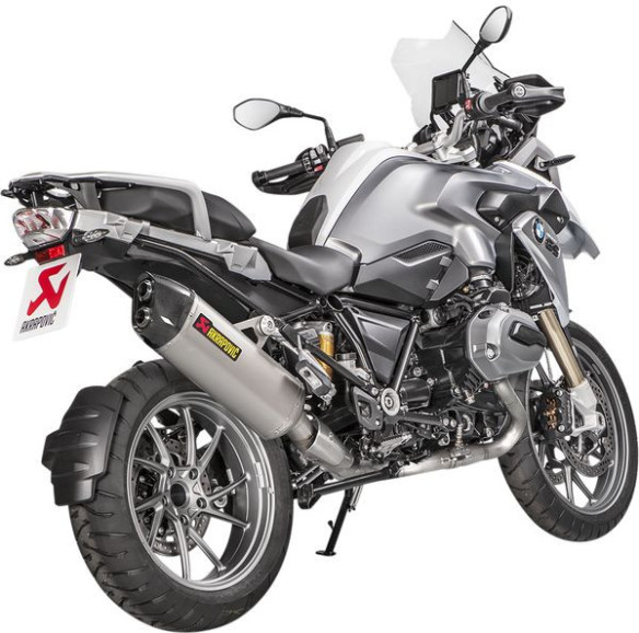 Headpipes TI R1200GS E-B12E1