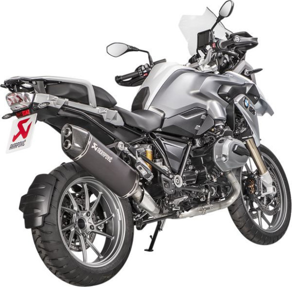 Headpipes TI R1200GS E-B12E1