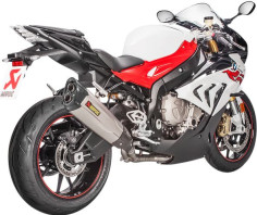Headpipes SS S1000RR 2017 E-B10R6