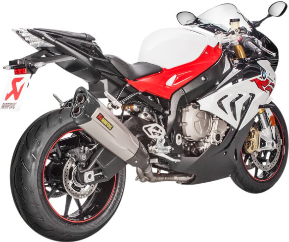 Headpipes SS S1000RR 2017 E-B10R6
