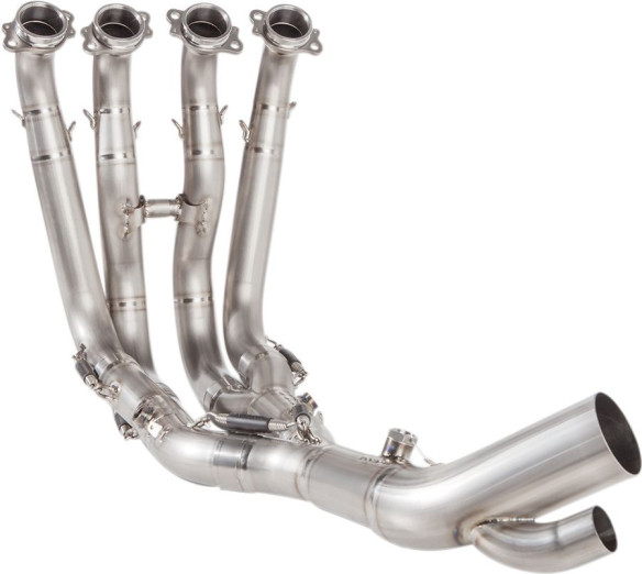 Headpipes SS S1000RR 2017 E-B10R6