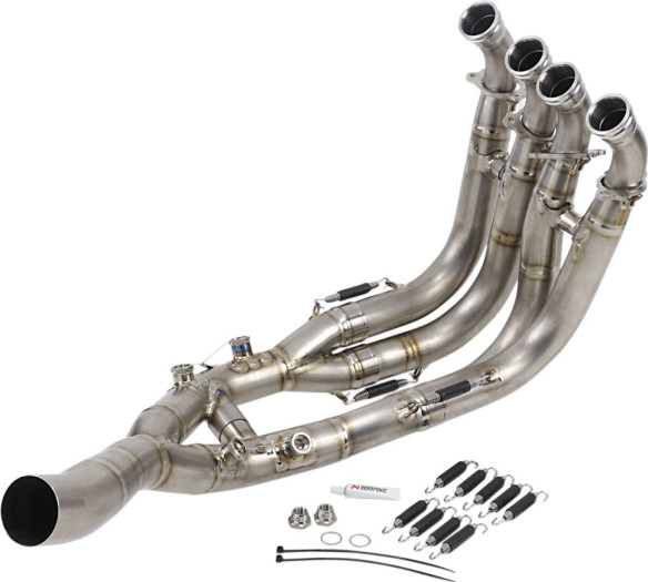 Header TI BMW S1000RR 19 E-B10E8