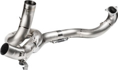 Headpipes EVO MULTISTRADA E-D12E6