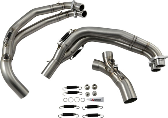 Headpipes SS CB1000R E-H10R7