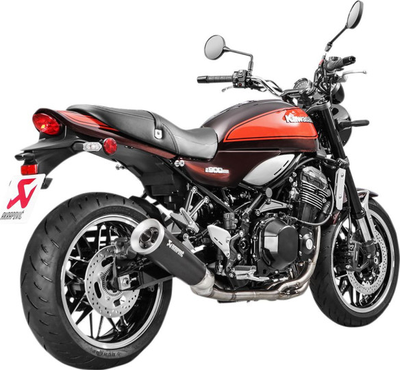 Header SS Z900RS E-K9R3