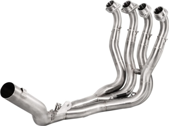Headpipes SS GSX-R 1000 17 E-S10R6