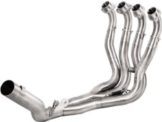 Headpipes SS GSXR600 16 E-S6R6
