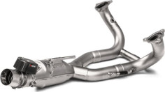 Evacuare Finala Headpipes And Collectors Bmw R 1250 Gs