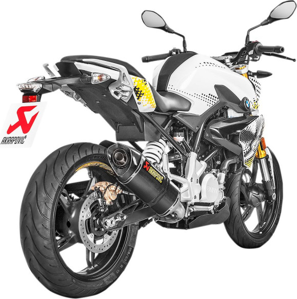Evacuare Completa RACE SS/CF G310R GS S-B3R1-RC/1