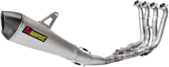 Evacuare Completa RAC SS/TI S1000RR S-B10R3-CZT
