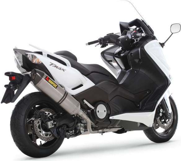 Evacuare Completa RAC SS/TI TMAX 12 S-Y5R2-RT