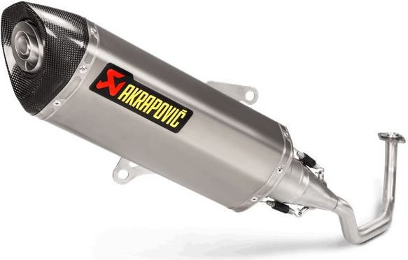 Evacuare Completa RAC SS FORZA 17 S-H125R5-HRSS