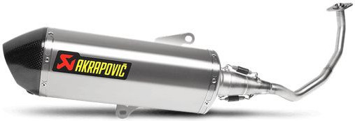 Evacuare Completa RAC SS FORZA 17 S-H125R5-HRSS