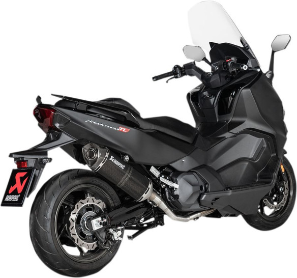 Evacuare Completa RAC SS/CF MAXSYM S-SY5R1-RC