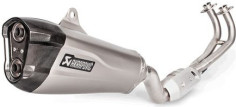 Evacuare Completa RAC SS/TI TMAX 17- S-Y5R3-HZEMT/1