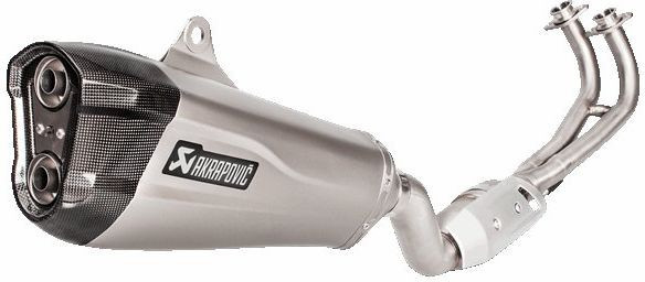 Evacuare Completa RAC SS/TI TMAX 17- S-Y5R3-HZEMT/1