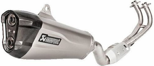 Evacuare Completa RAC SS/TI TMAX 17- S-Y5R3-HZEMT/1
