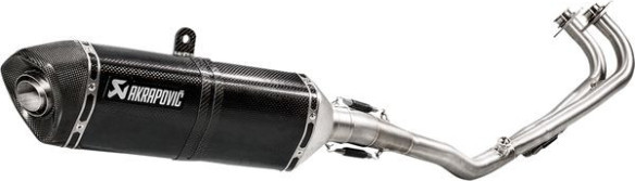 Evacuare Completa RAC SS/TI TMAX 17- S-Y5R3-HZEMT/1