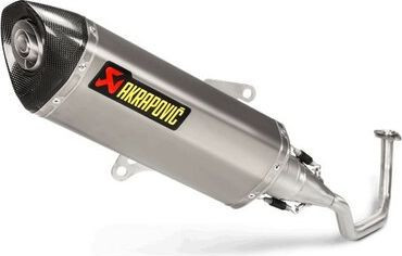 Evacuare Completa RAC SS/TI TMAX 17- S-Y5R3-HZEMT/1