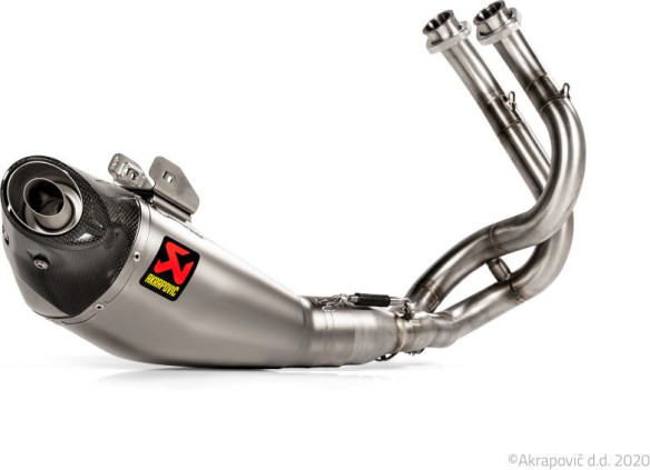 Evacuare Completa RAC SS/TI Z650 S-K6R12-HEGEHT