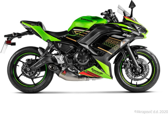 Evacuare Completa RAC SS/TI Z650 S-K6R12-HEGEHT