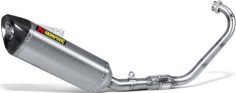 Evacuare Completa RAC TI/CF YZF-R125 17 S-Y125R4-HRT