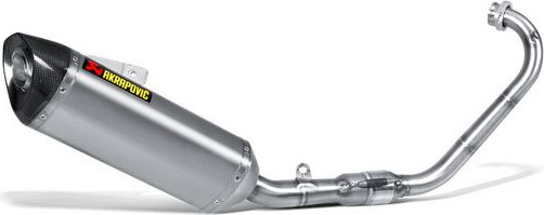 Evacuare Completa RAC TI/CF YZF-R125 17 S-Y125R4-HRT