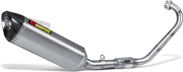 Evacuare Completa RAC TI/CF YZF-R125 17 S-Y125R4-HRT