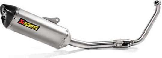 Evacuare Completa RAC TI/CF YZF-R125 S-Y125R6-HZT