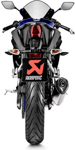 Evacuare Completa RAC TI/CF YZF-R125 S-Y125R6-HZT