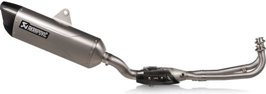 Evacuare Completa RAC TI/CF YZF-R125 S-Y125R6-HZT