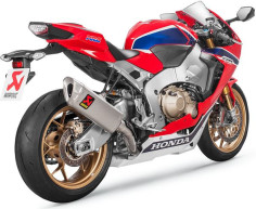 Evacuare Completa RAC TI CBR1000RR 17 S-H10R8-APLT