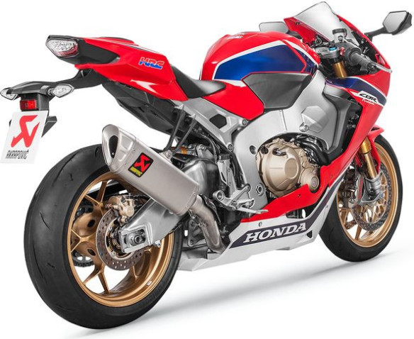Evacuare Completa RAC TI CBR1000RR 17 S-H10R8-APLT