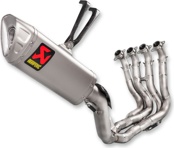 Evacuare Completa RAC TI CBR1000RR 17 S-H10R8-APLT
