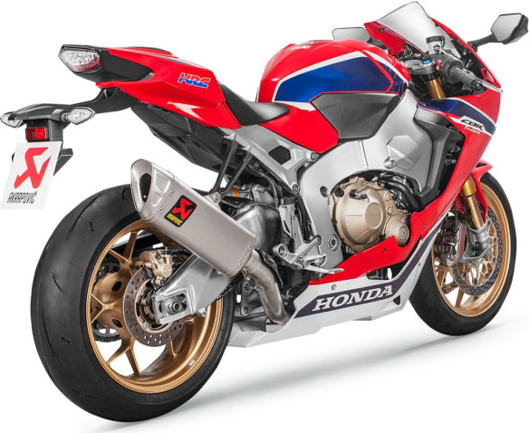Evacuare Completa RAC TI CBR1000RR 17 S-H10R8-APLT