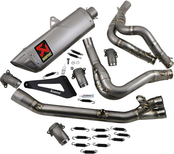 Evacuare Completa RAC CBR1000RR S-H10R9-APLT