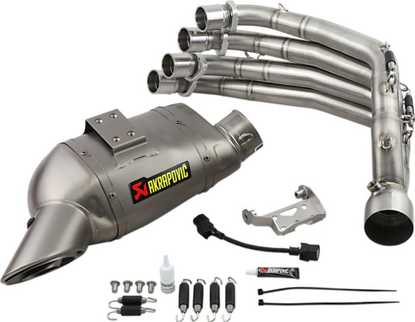 Evacuare Completa SS/TI CB650F S-H6R11-AFT
