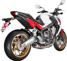 Evacuare Completa SS/TI CB650F S-H6R12-HAFT