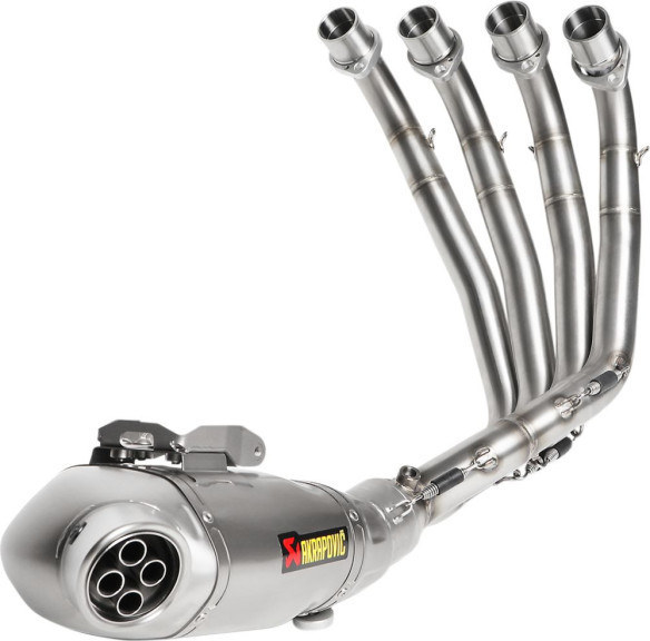 Evacuare Completa SS/TI CB650F S-H6R12-HAFT