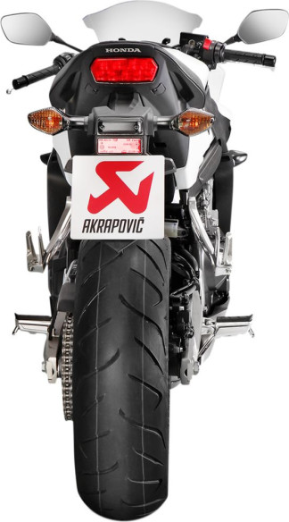 Evacuare Completa SS/TI CB650F S-H6R12-HAFT